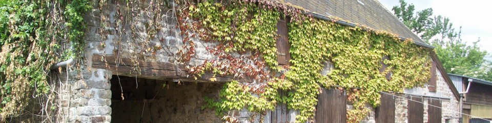 A Country House in Normandy